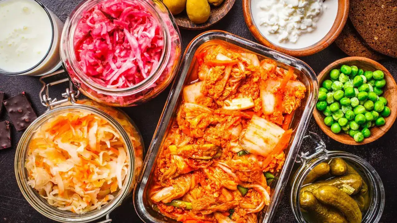 Fermented foods