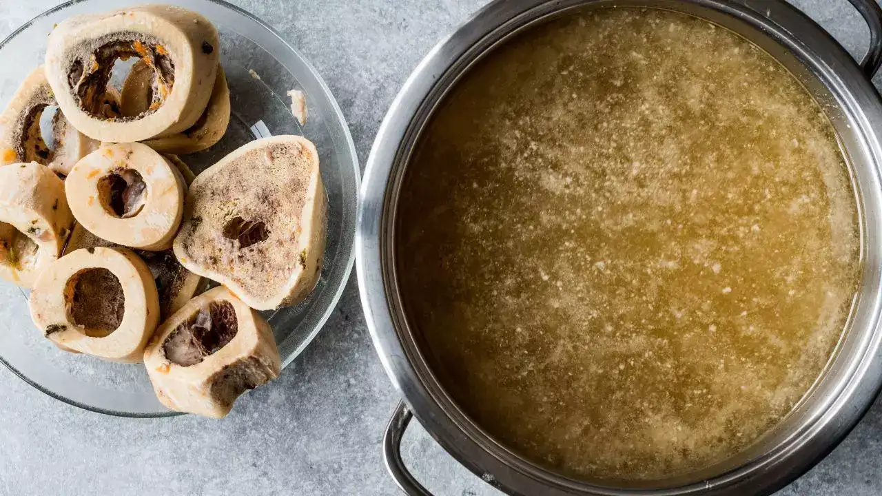 Bone broth