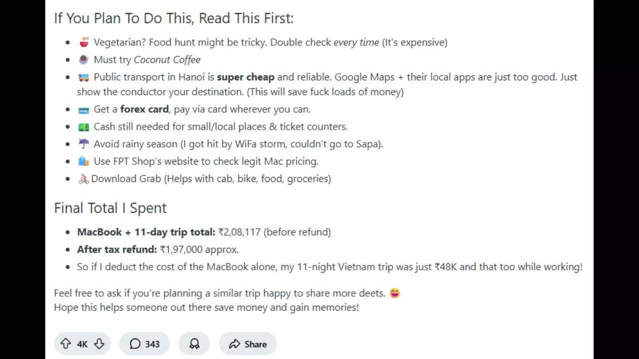 Vietnam MacBook deal Vietnam MacBook deal