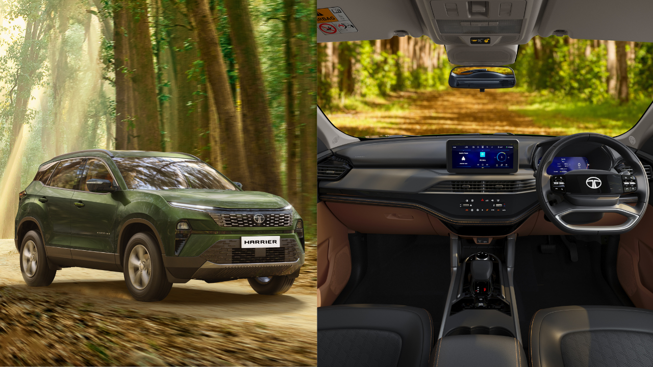 Tata Harrier Adventure X