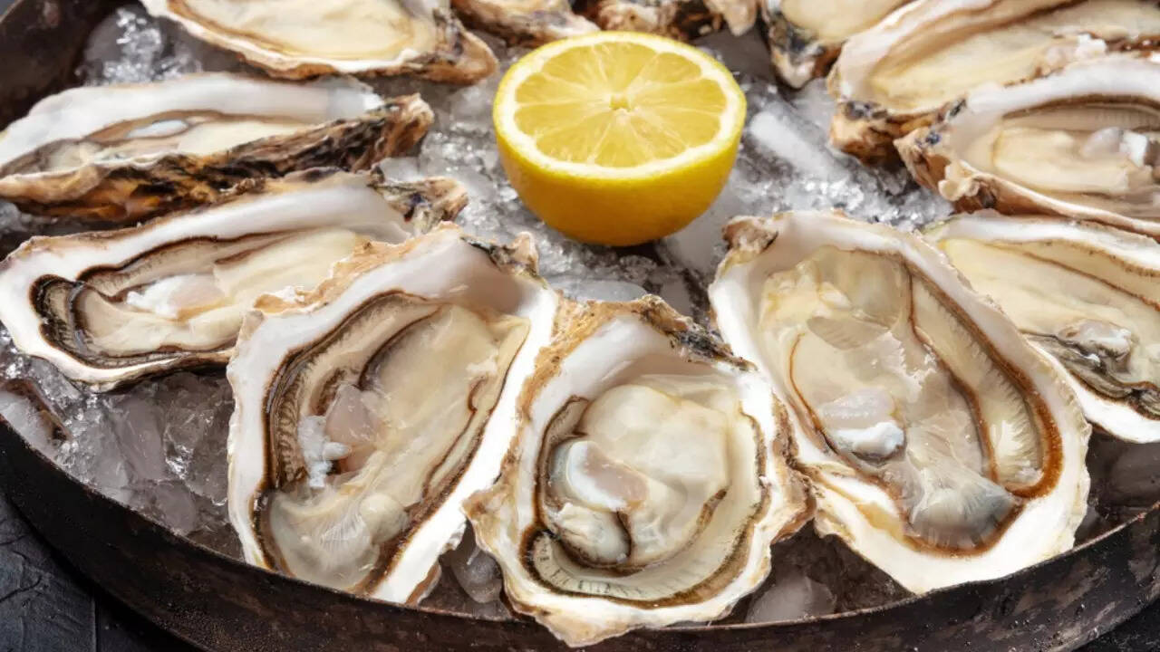 Oysters (2)