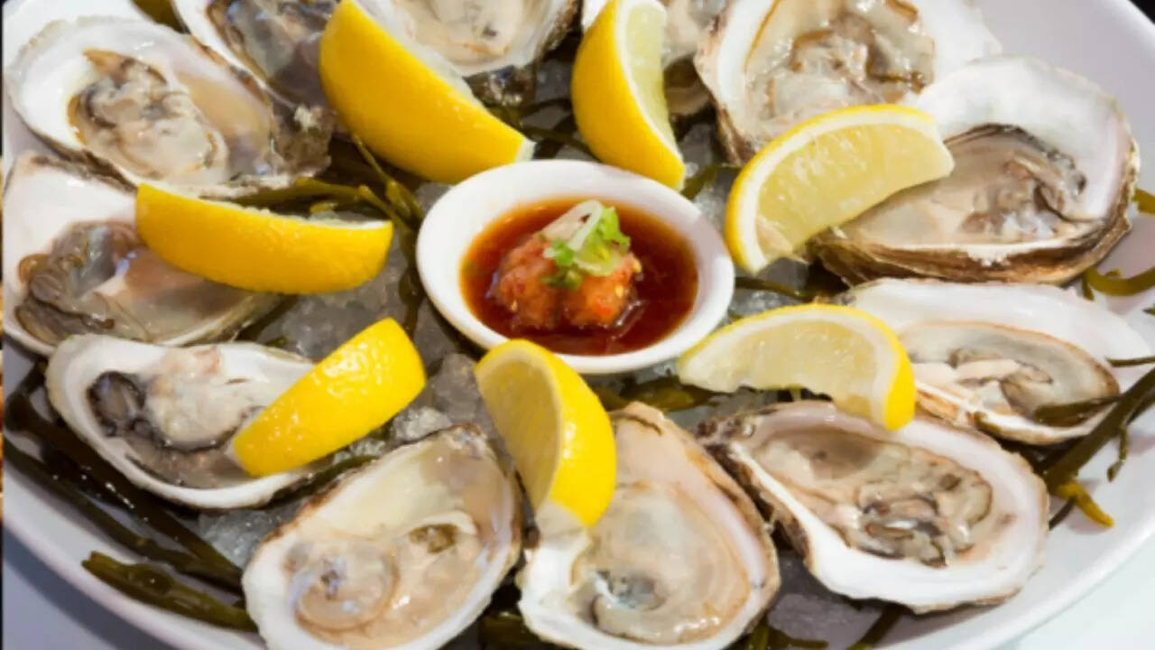 Oysters (1)