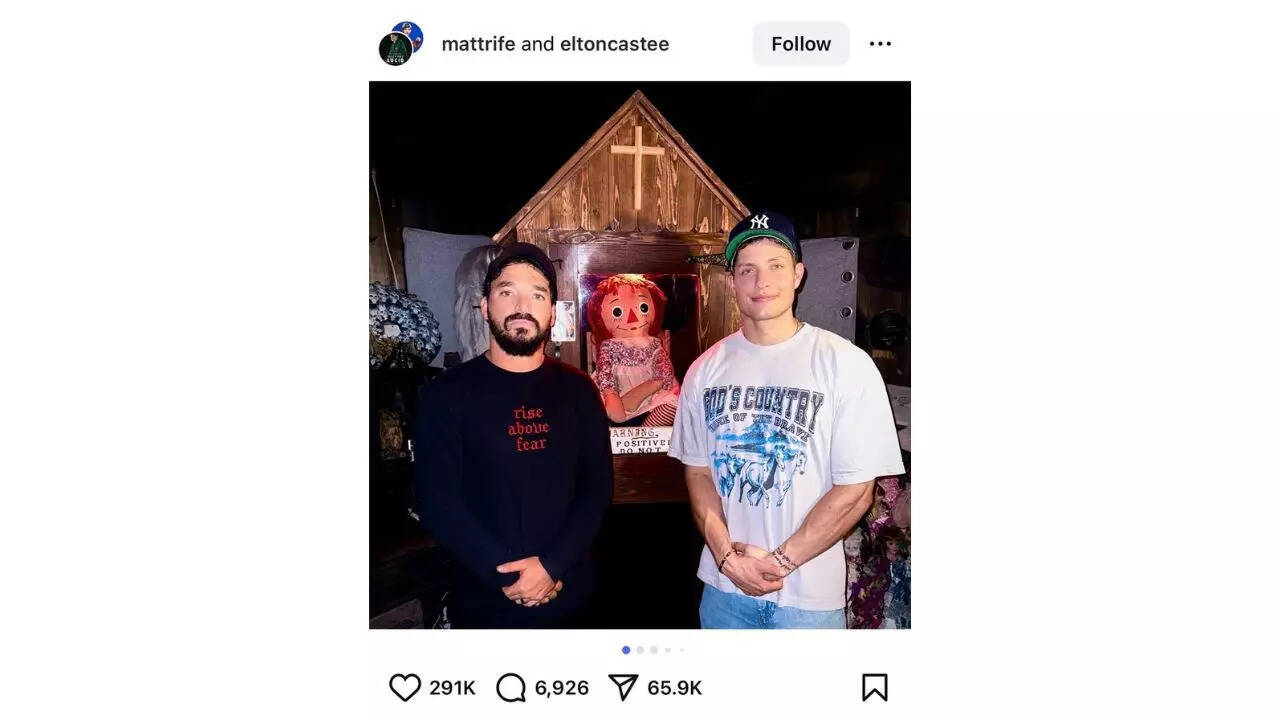 Matt Rife Post