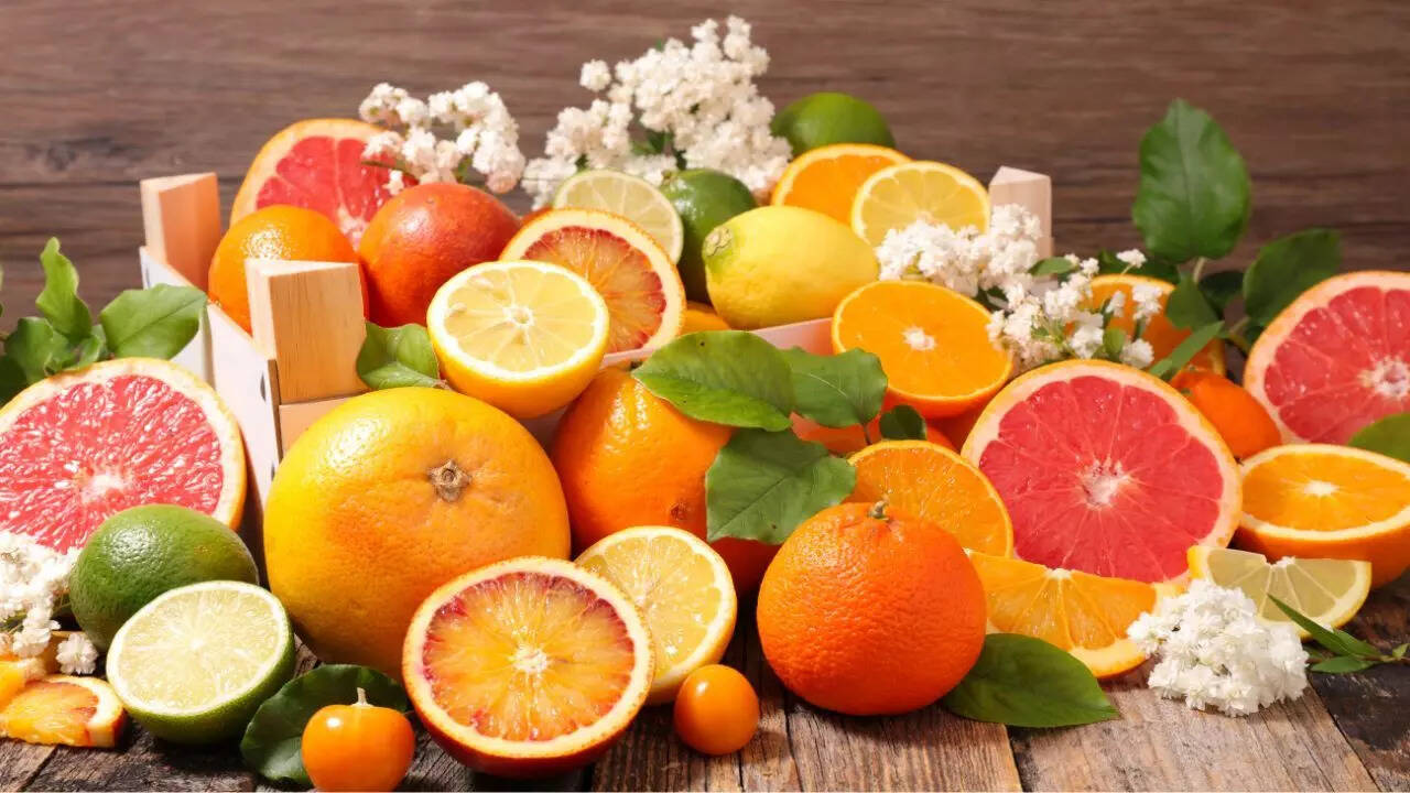 Citrus fruits