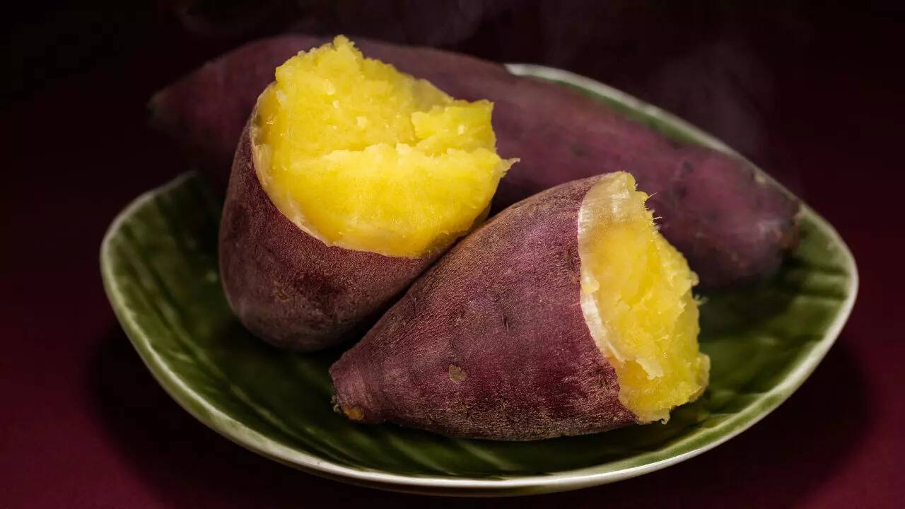 Sweet potatoes