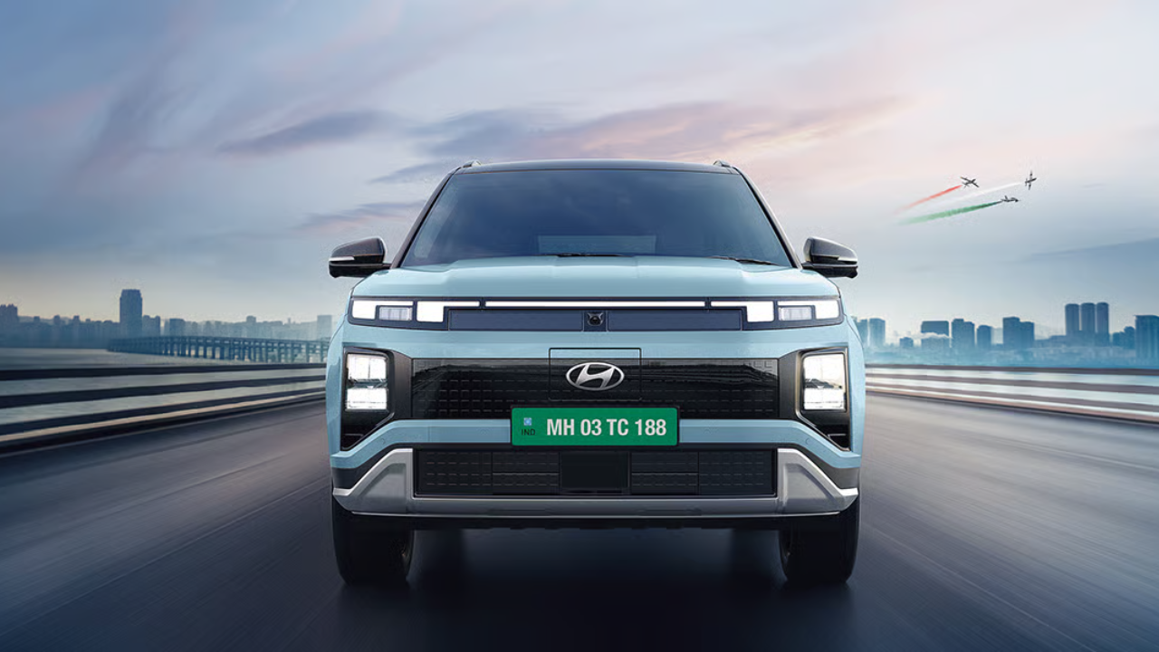 Hyundai Creta electric