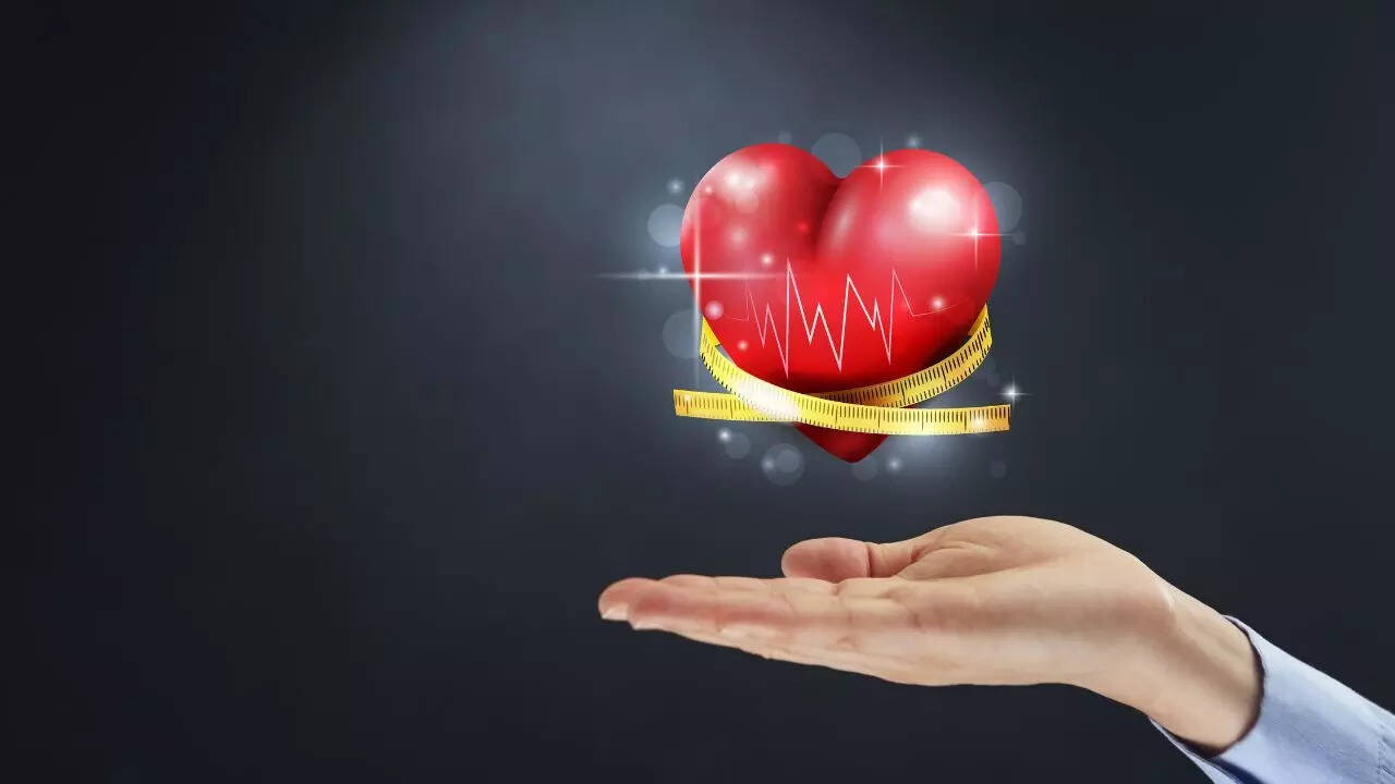 Heart health and cholesterol balance