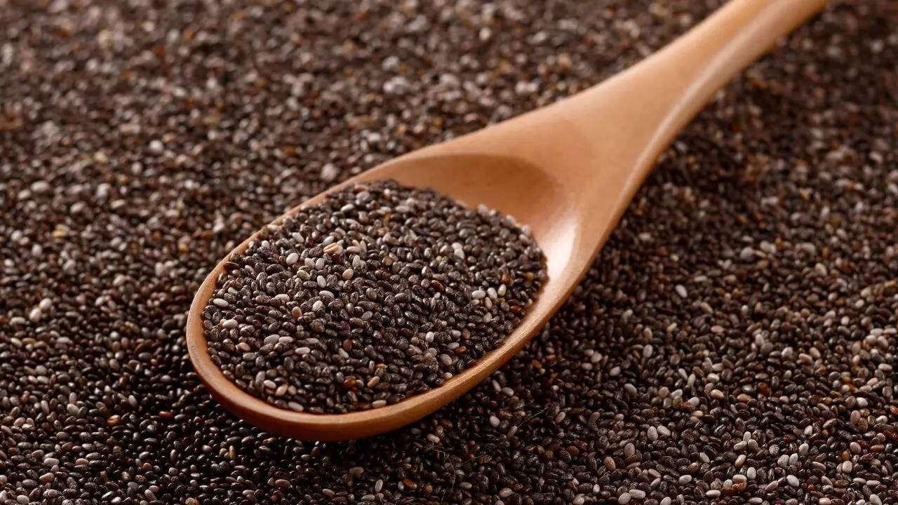 Sabja (basil seeds)