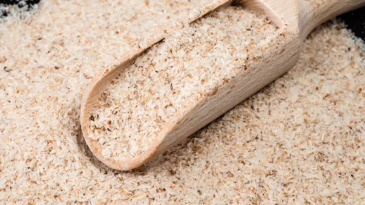 Psyllium husk (Isabgol)