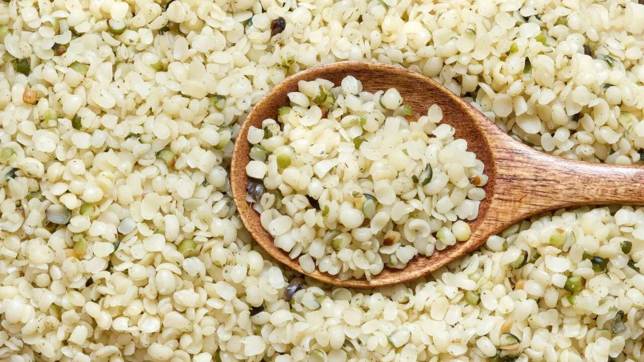 Hemp seeds