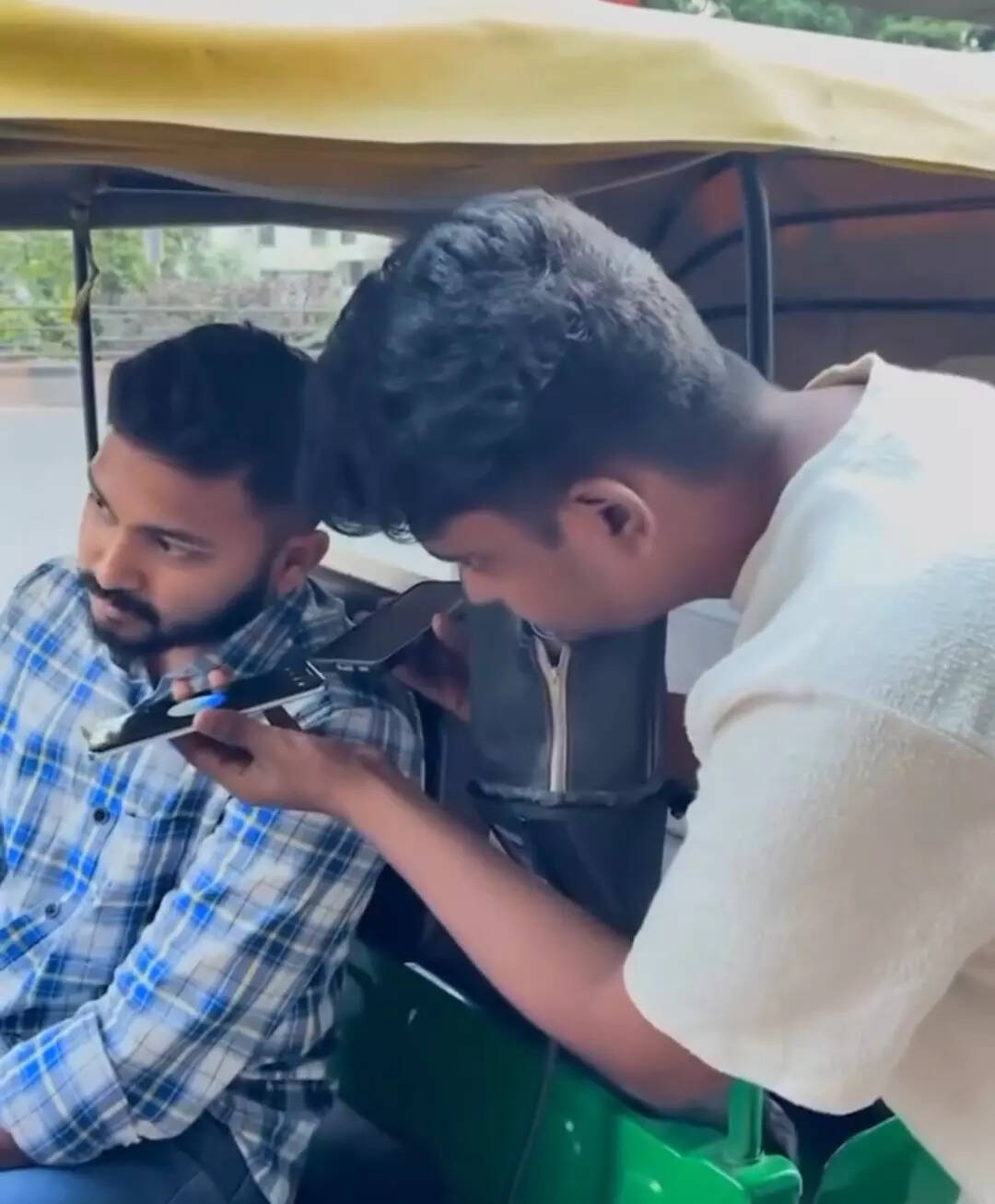 Using Gen AI to communicate with a Bengaluru local