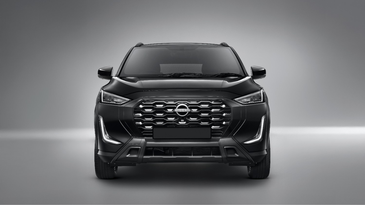 Kuro edition exterior