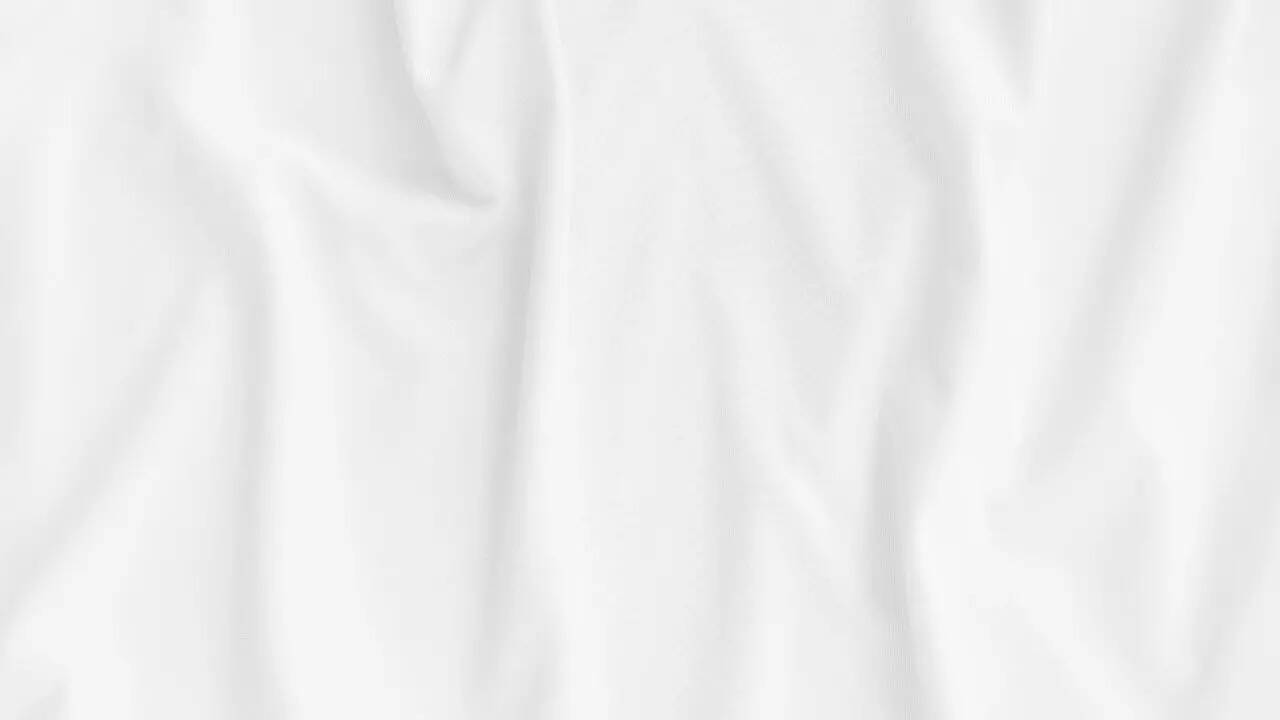 Clean white