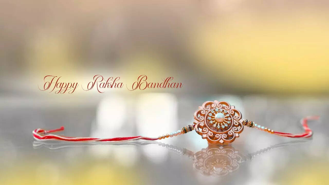 Image: Canva Happy Raksha Bandhan