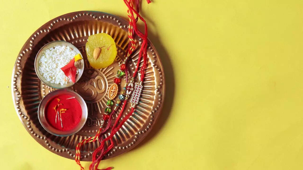 Image: Canva Happy Raksha Bandhan