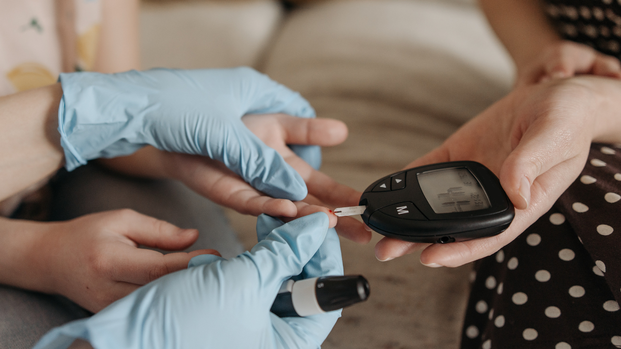 Insulin resistance