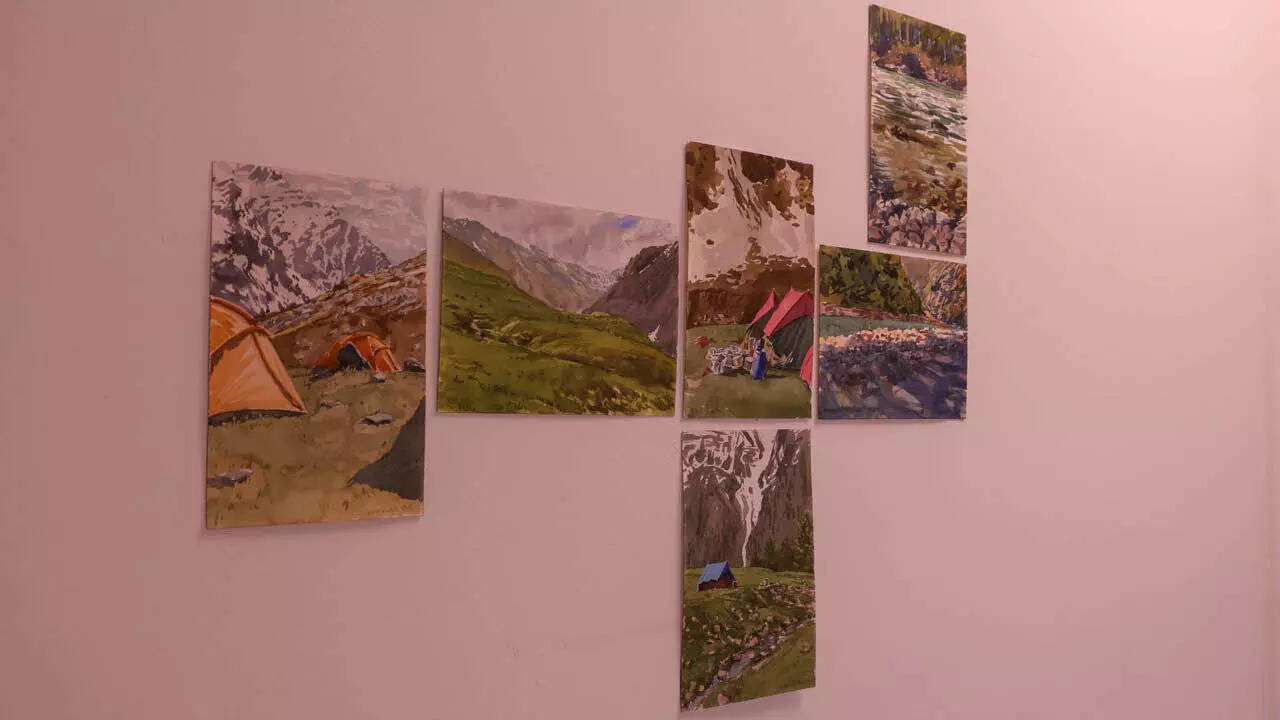 ​Kurt van der Basch is a Prague-based storyboard artist and illustrator​
