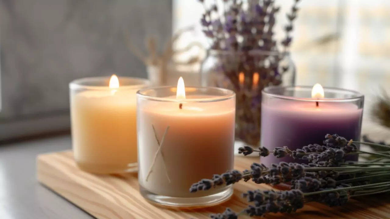 Air fresheners and scented candles