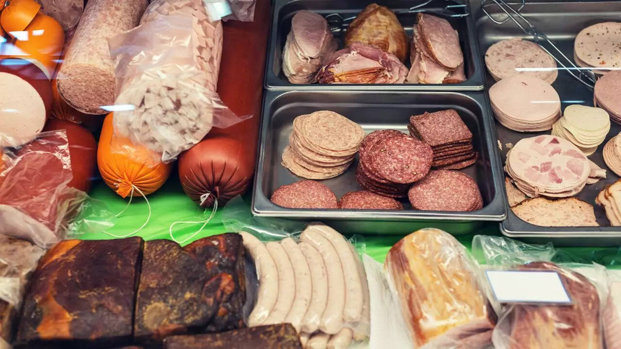 Deli meats