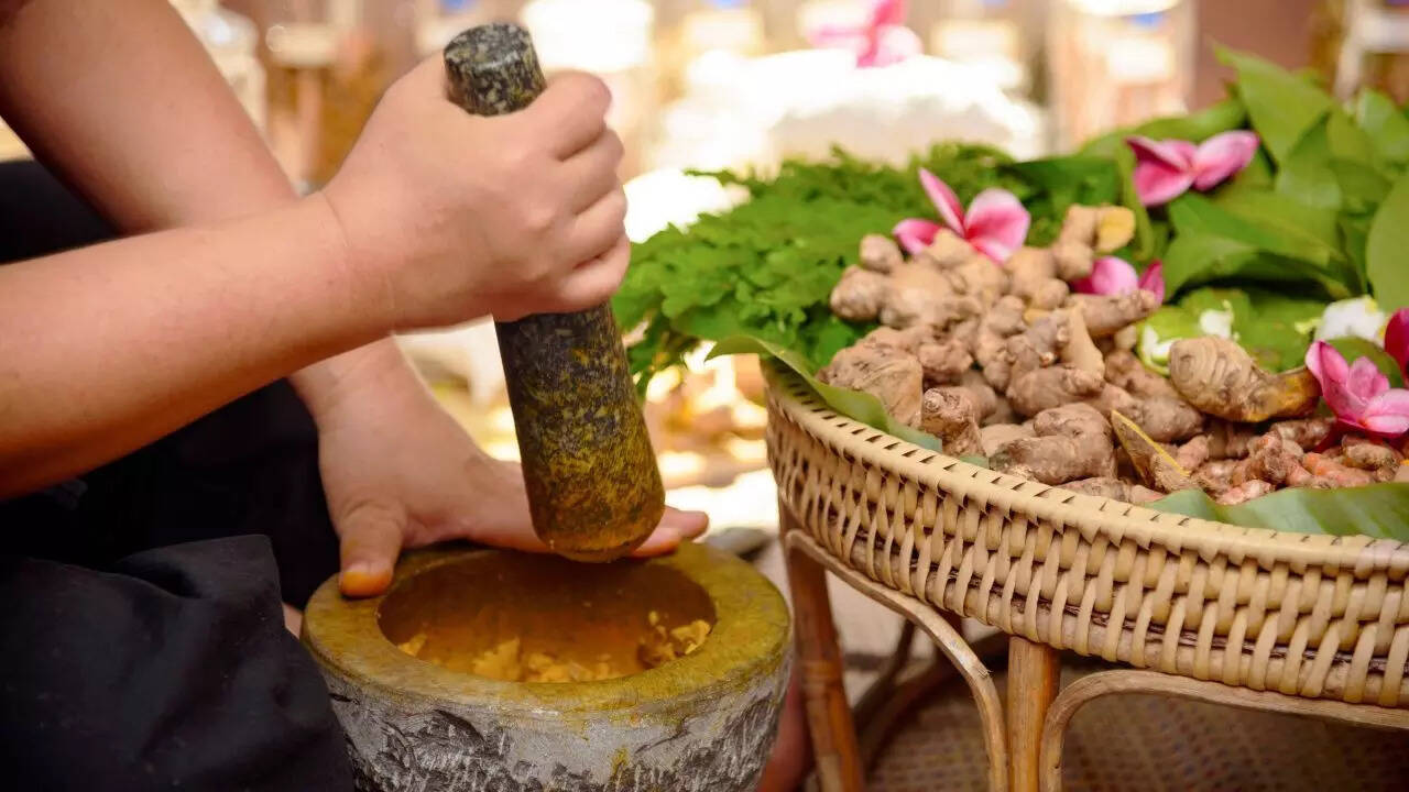 Ayurvedic Ingredients