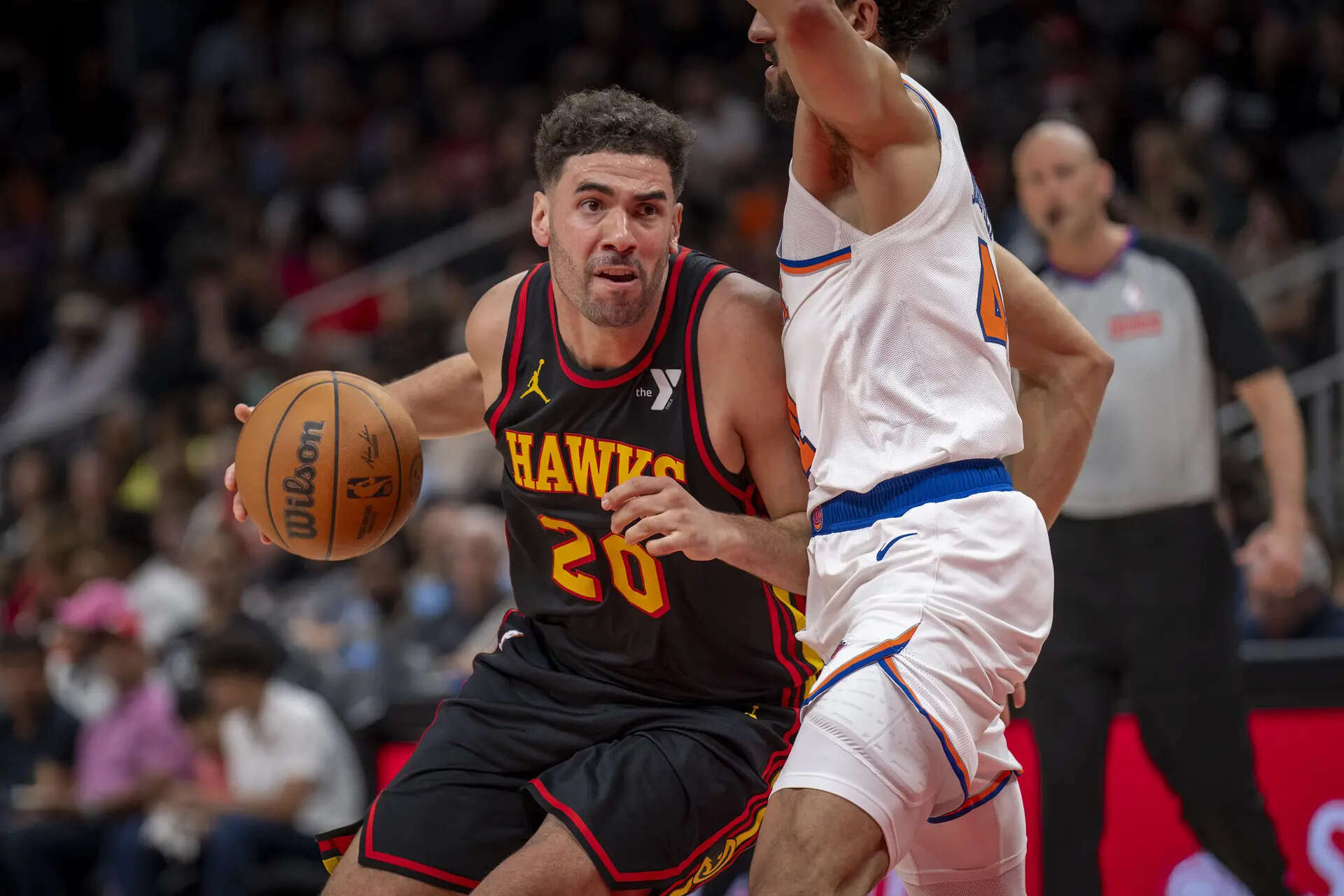Boston Celtics trade Georges Niang to Utah Jazz for 2 draft picks