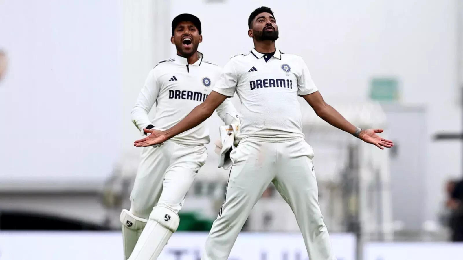 Mohammad Siraj was to take a major wicket in Anderson-Tendulkar Trophy. Mohammad Siraj