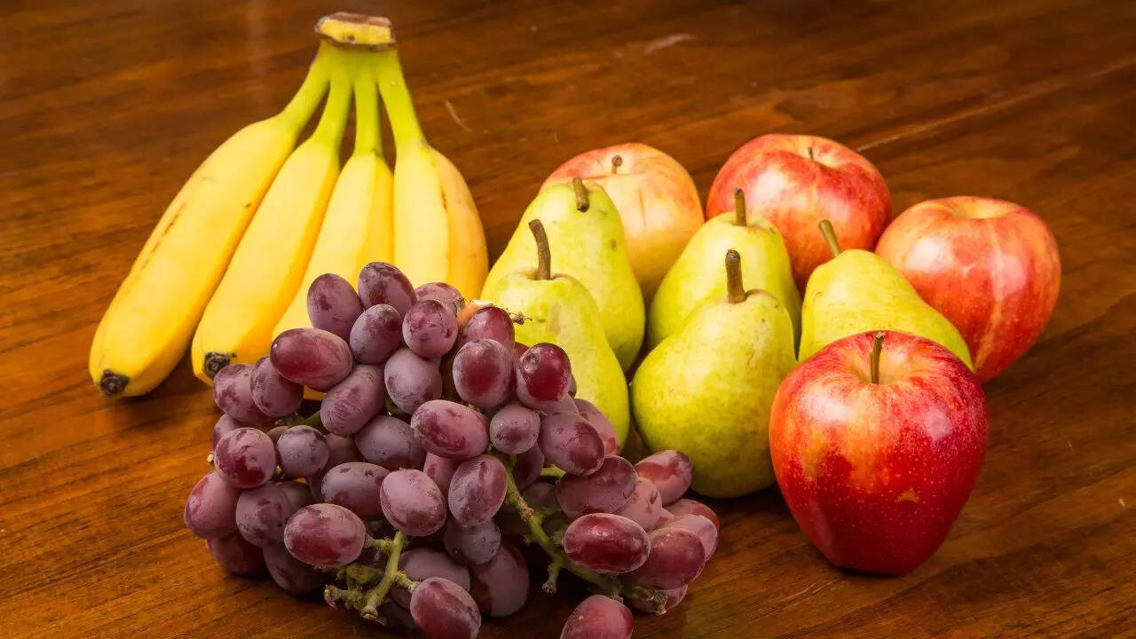 Low acid fruits