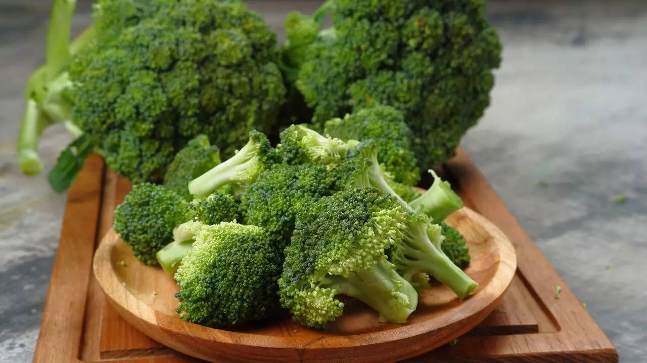 Green vegetables