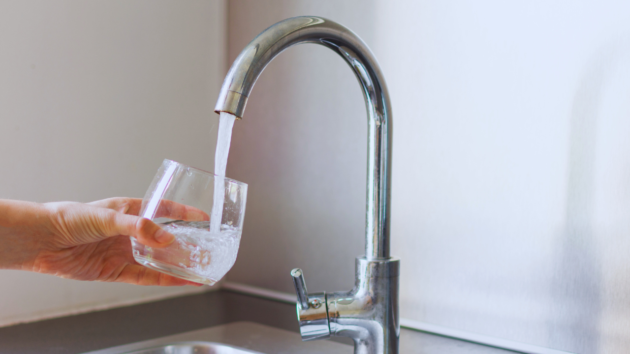 tap water
