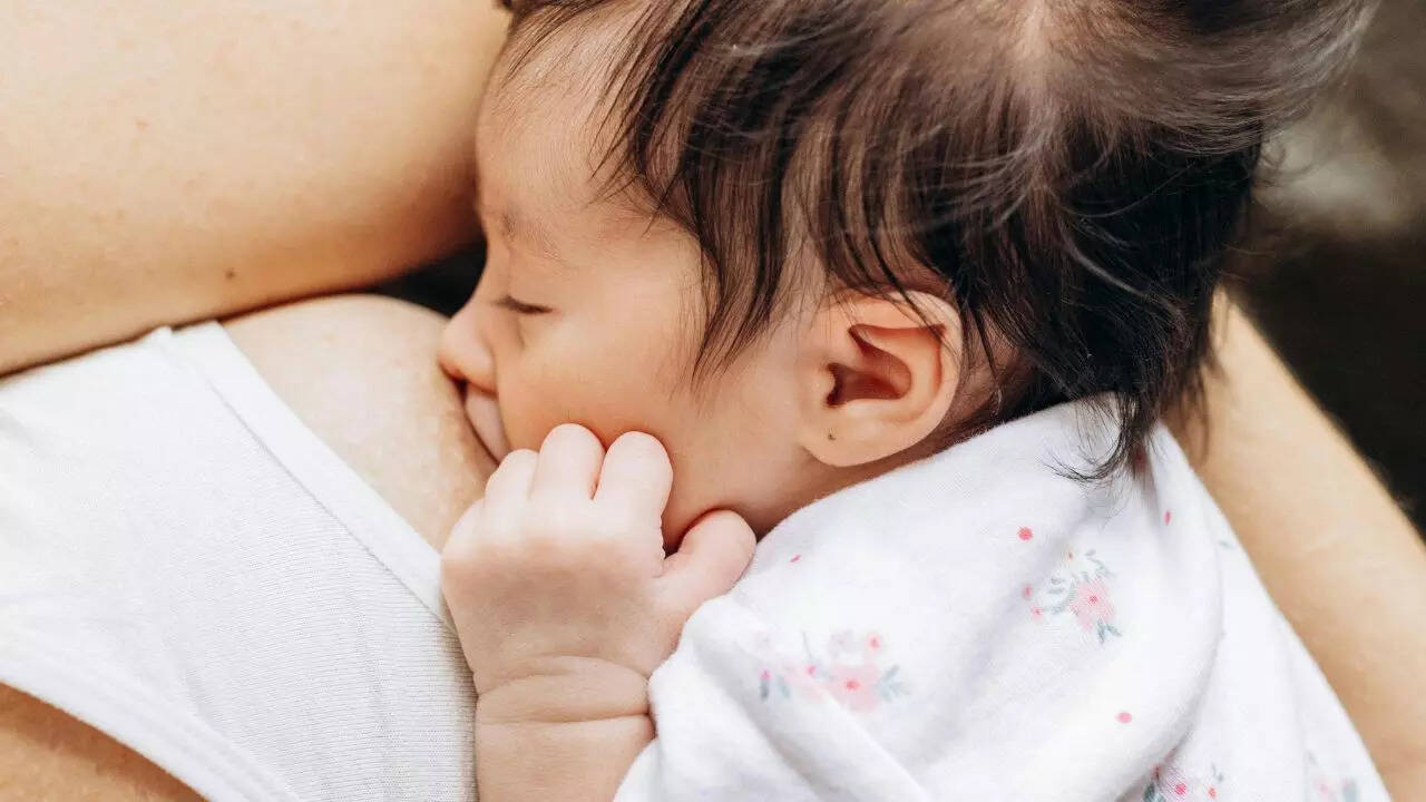 Latching pain isn’t normal (after the first few seconds)