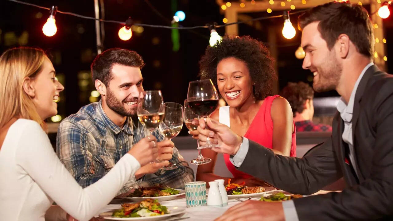 Restaurant meals are typically high in sodium and sugar