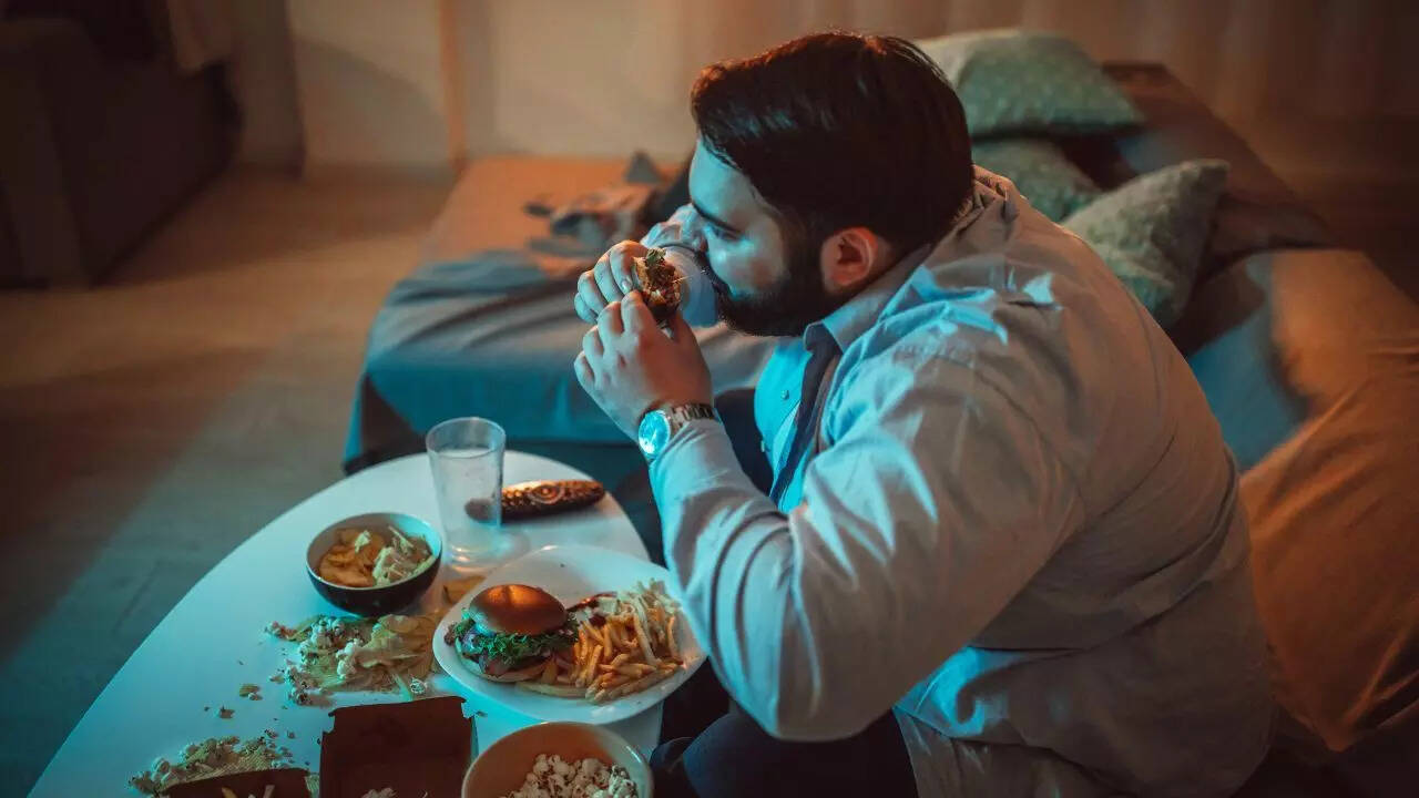 Online food ordering can become emotionally addictive