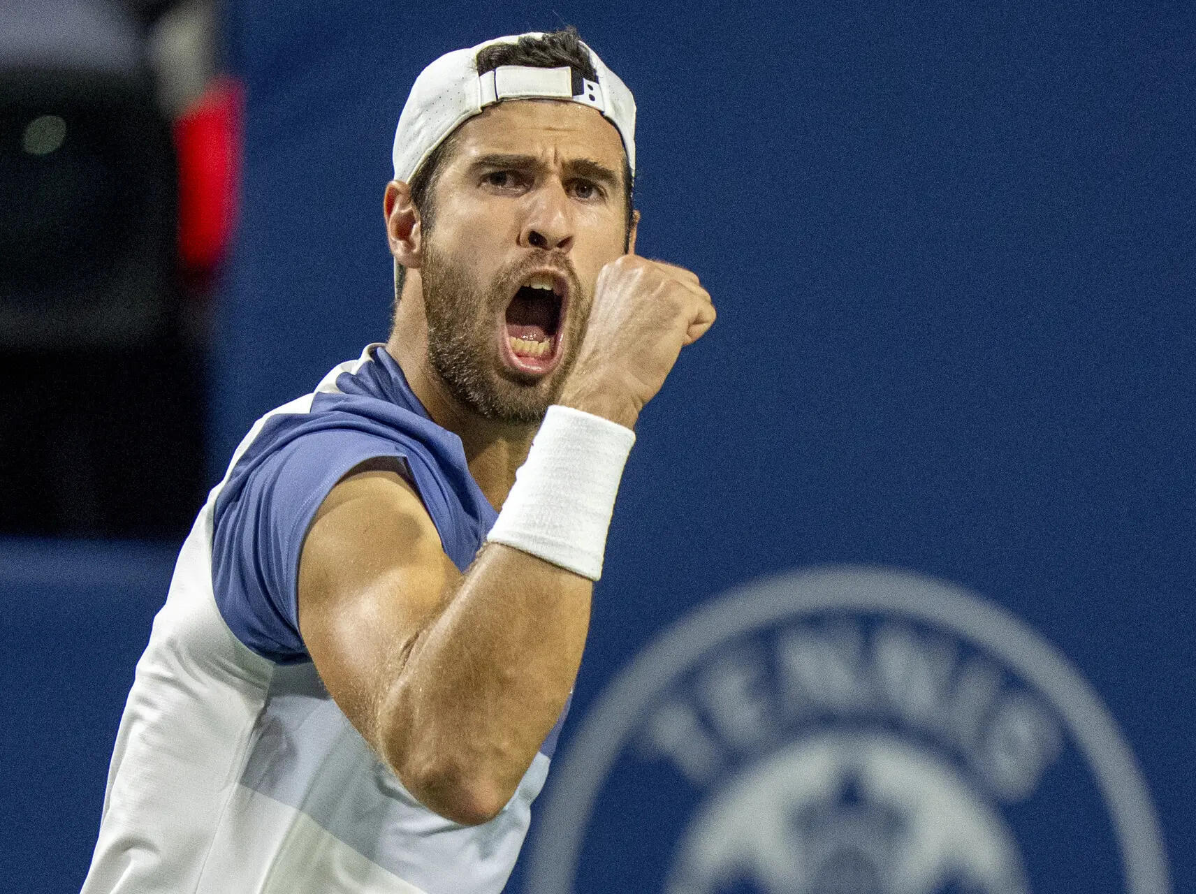 Ben Shelton beats Taylor Fritz in an all-American semifinal in Toronto