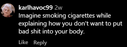 Comment 1