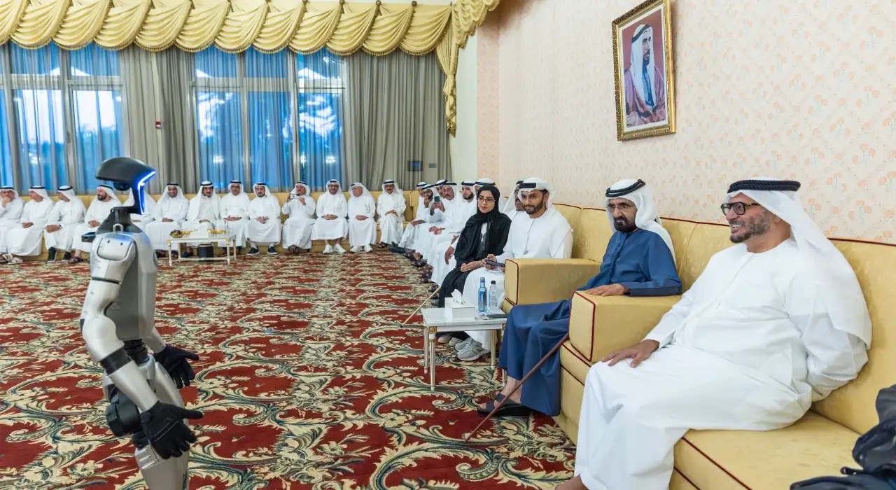 EAU Sheikh Mohammed Bin Rashid