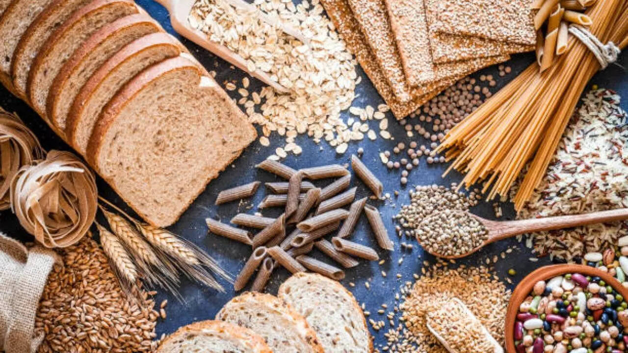 Whole grains for the rescue