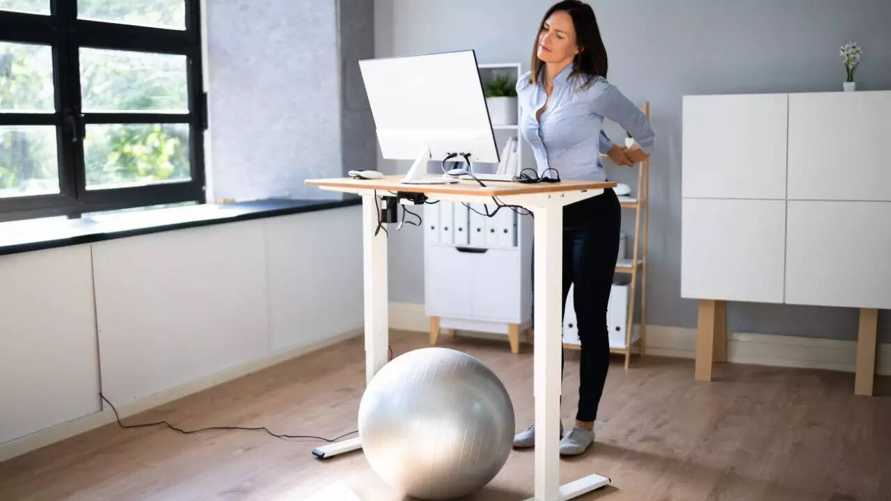 Simple standing breaks may support heart health in older women