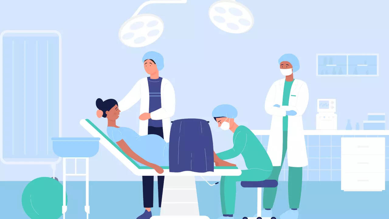 child birth