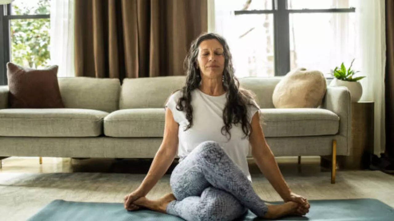 Stretch and move