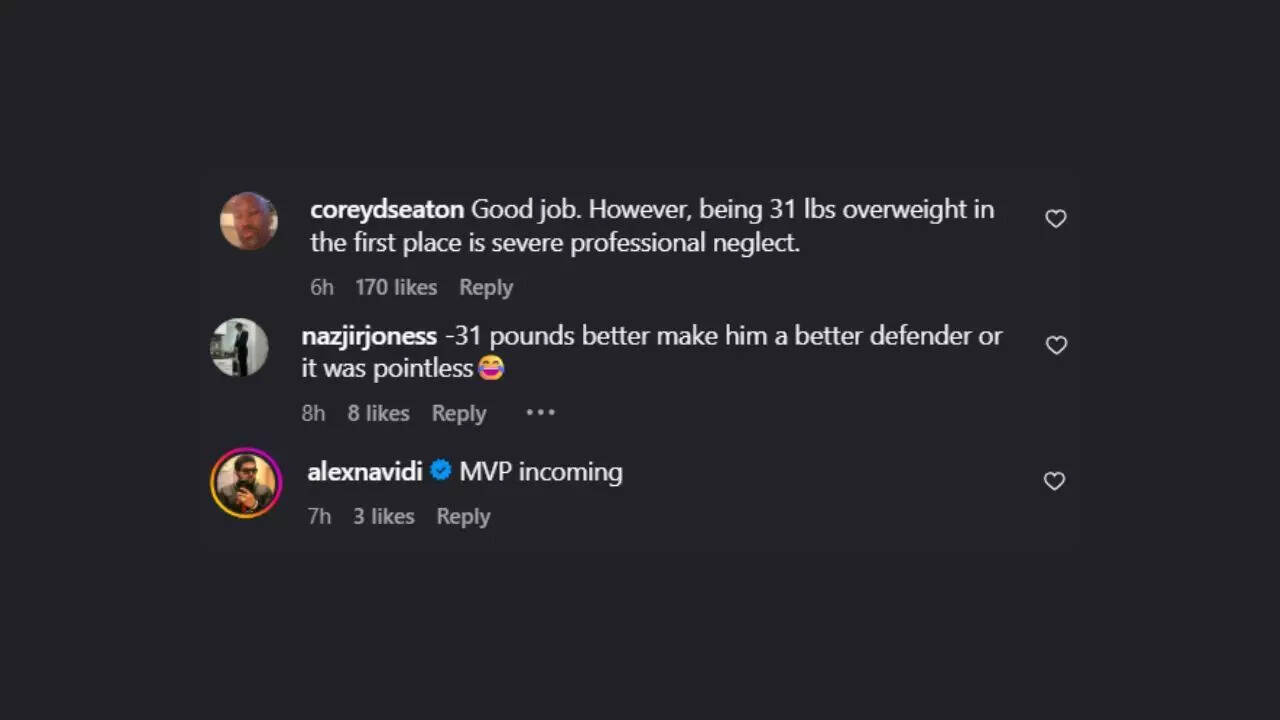 Fan Reactions