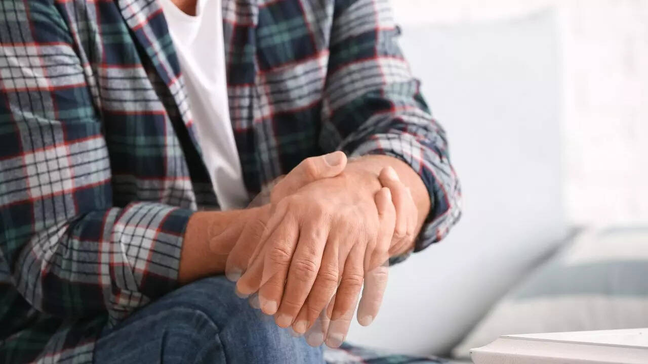 Hand tremors and difficulty concentrating