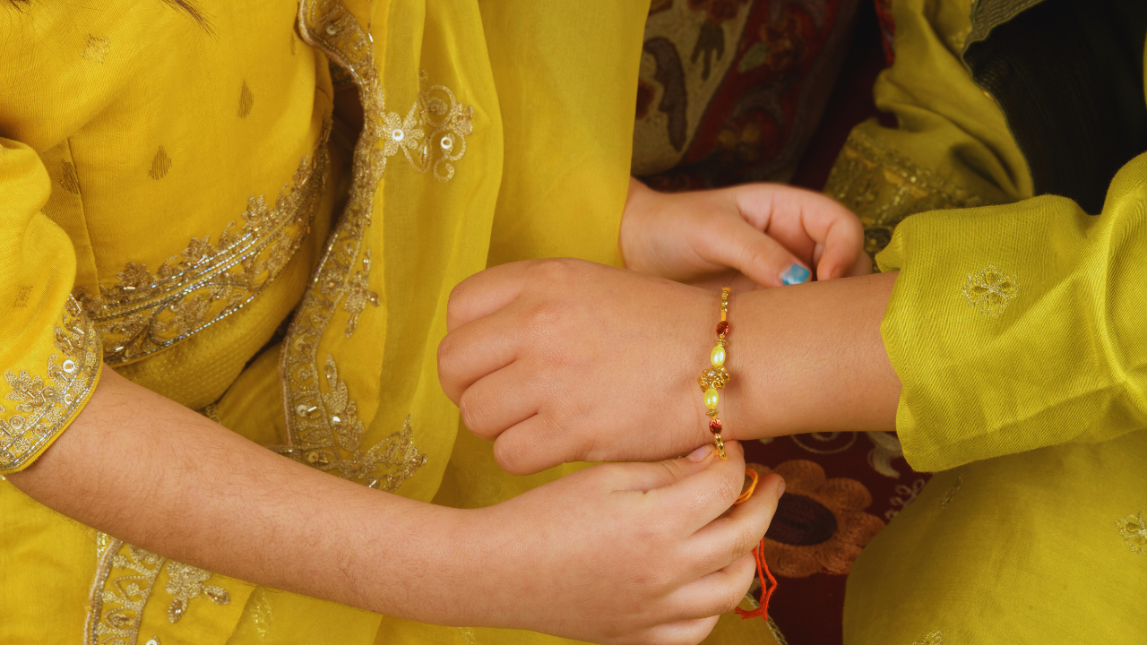 Raksha Bandhan Greetings