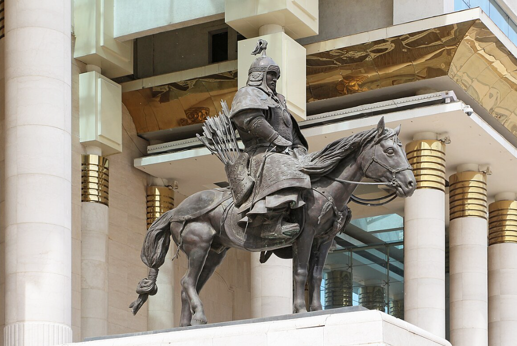Ghenghis Khan