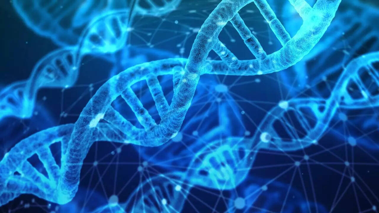 Your DNA could stretch to Pluto and back
