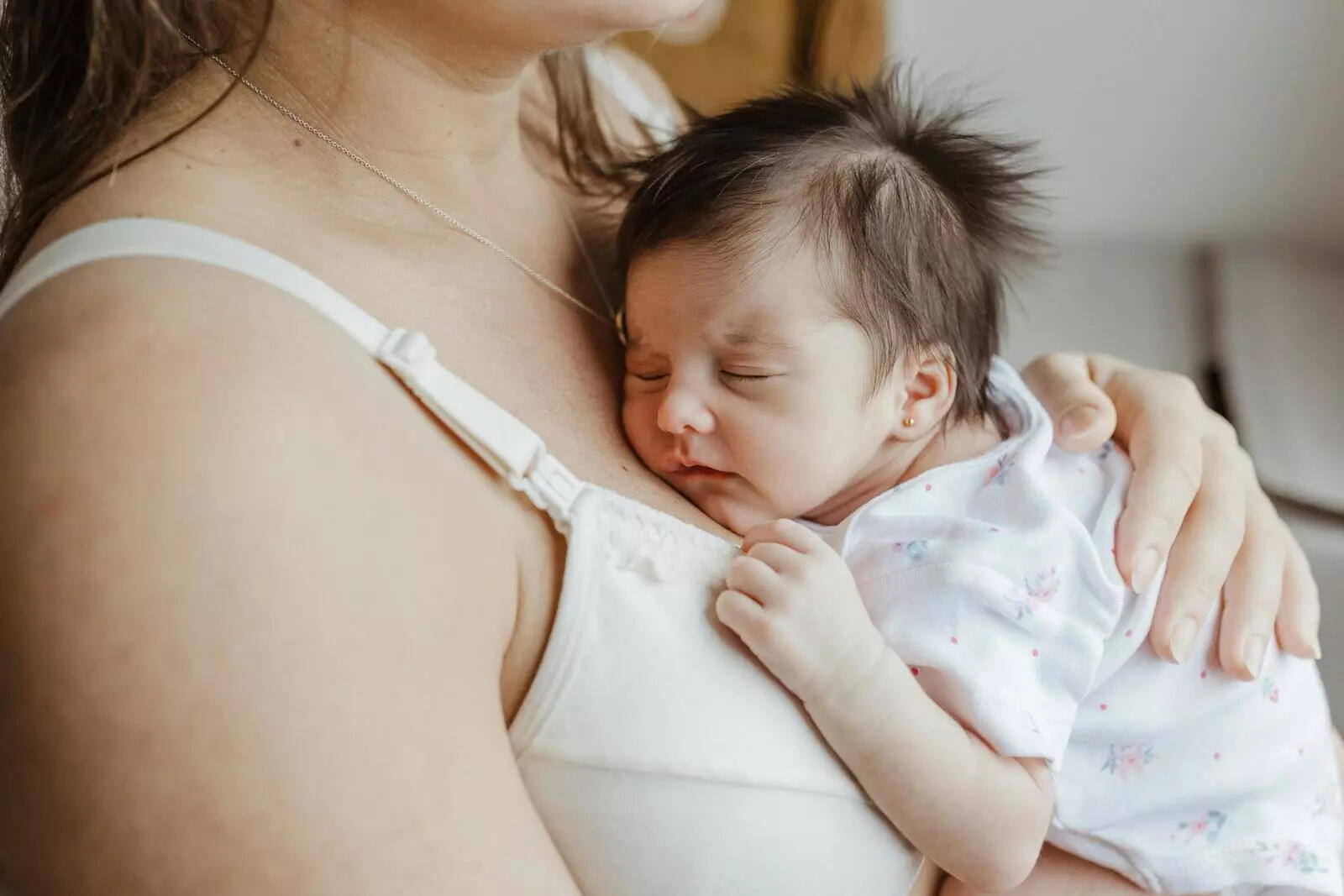 Too painful to breastfeed? These metal cups might save your sanity