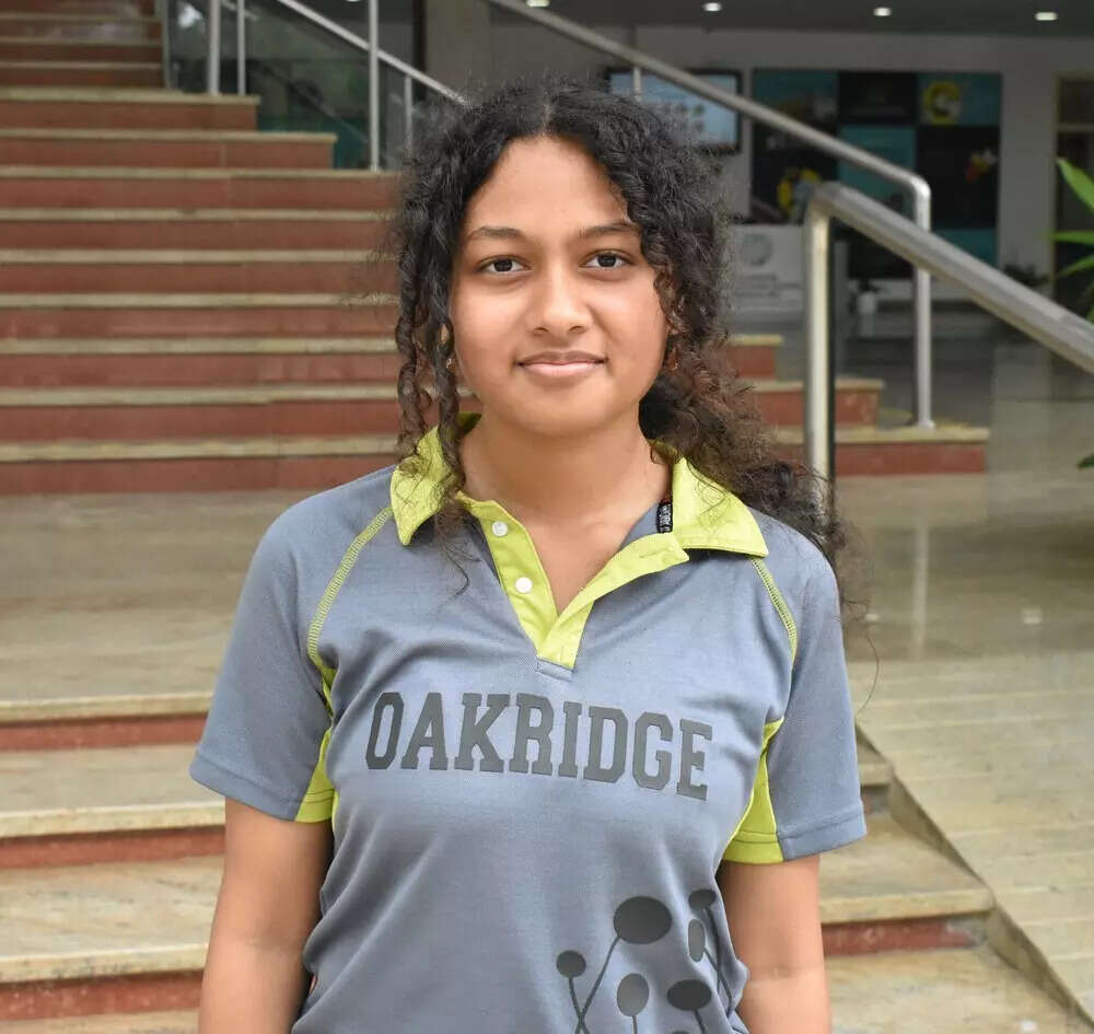 Tanvi- MYP Top Scorer