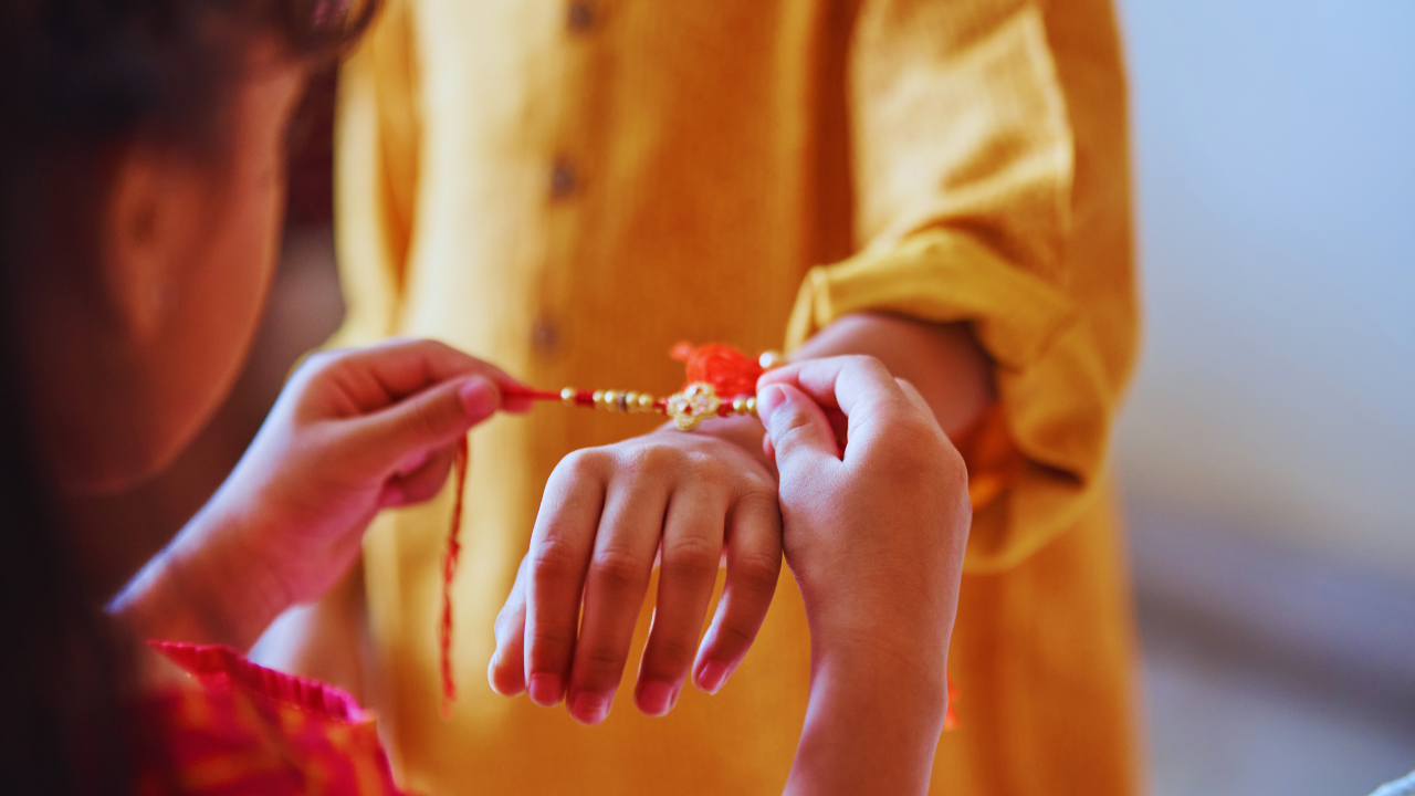 raksha bandhan shubh muhurat