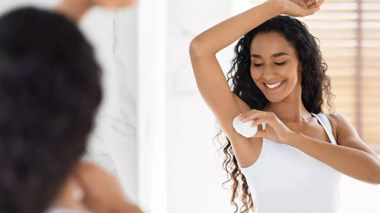 DIY deodorants from kitchen ingredients that actually work