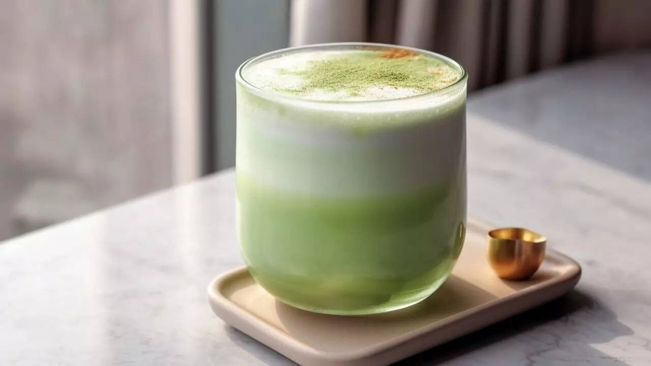 Matcha supports energy without the crash