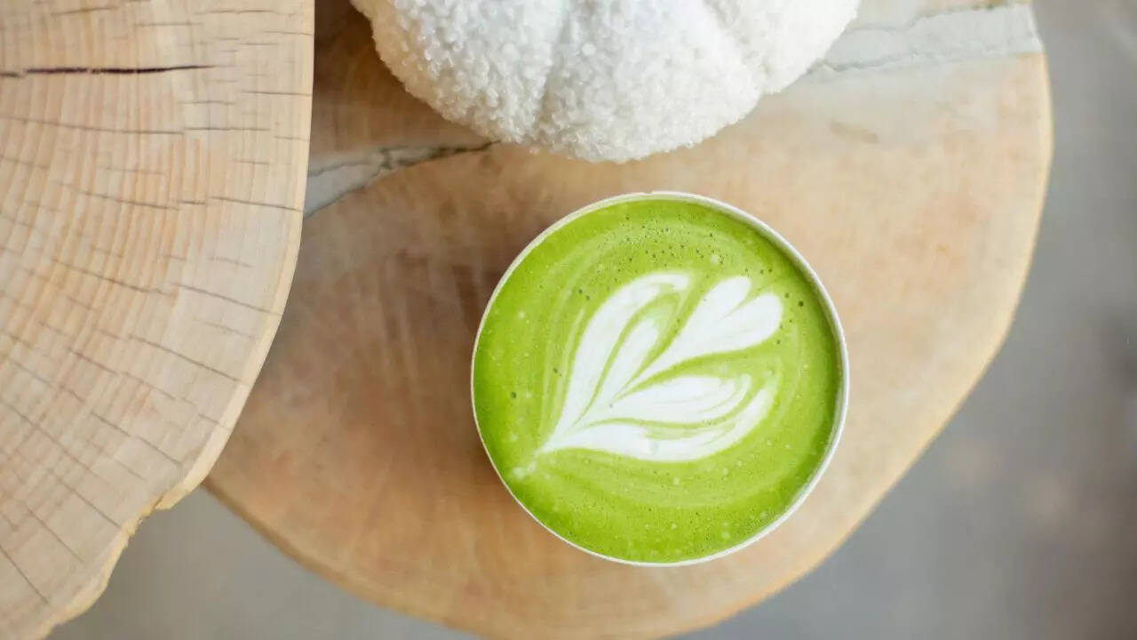 Matcha may support hormonal balance over time